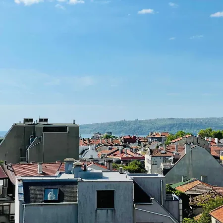 Daire Center Luxury Varna