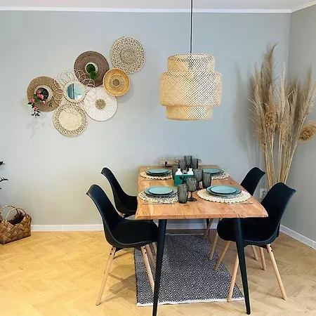 Center Luxury Apartament
