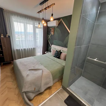 Apartament Center Luxury Warna