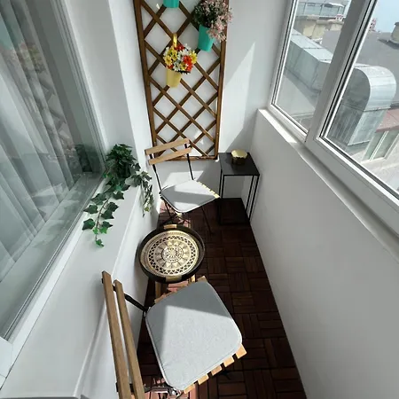 Apartament Center Luxury