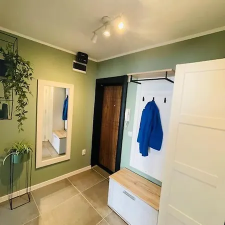 Apartment Center Luxury