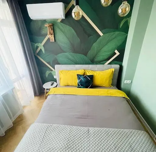 Center Luxury Apartamento