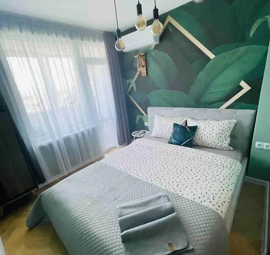 Apartamento Center Luxury