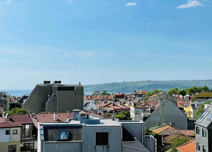 Apartamento Center Luxury Varna