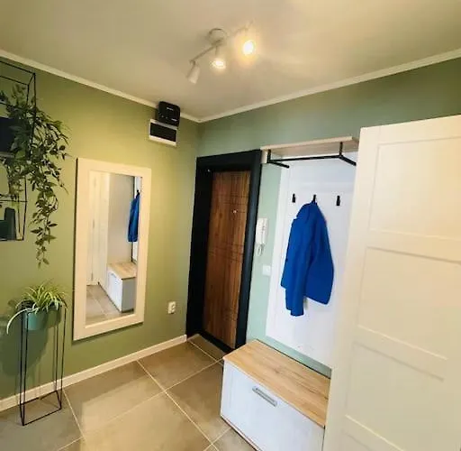 Apartamento Center Luxury