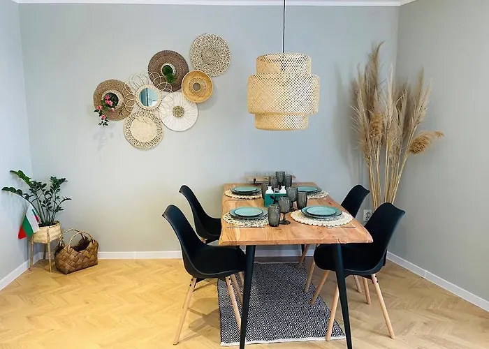 Center Luxury Apartamento