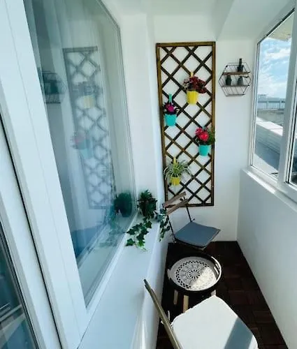 Center Luxury Apartamento *