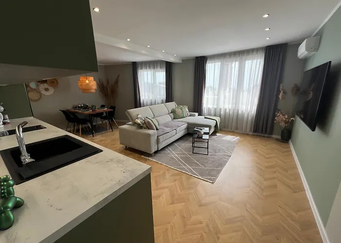Center Luxury Apartamento *