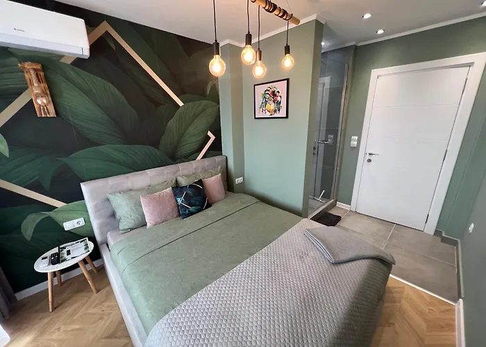 Center Luxury Apartamento *